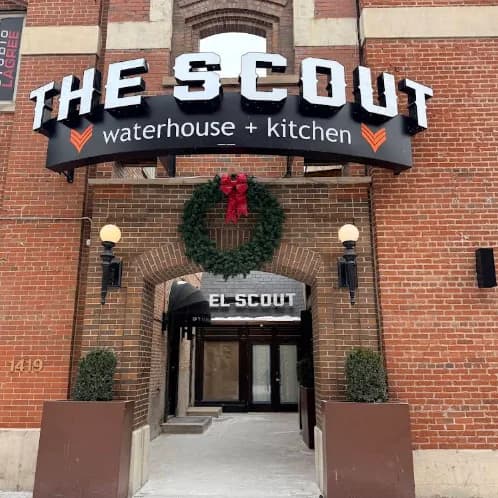 The Scout Waterhouse + Kitchen photo 2