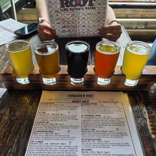 Forbidden Root Restaurant & Brewery photo 9