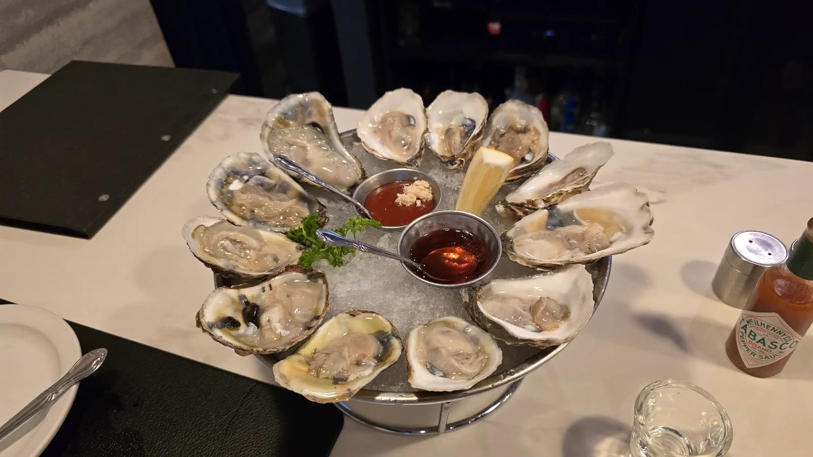 Chicago Oyster House photo 6