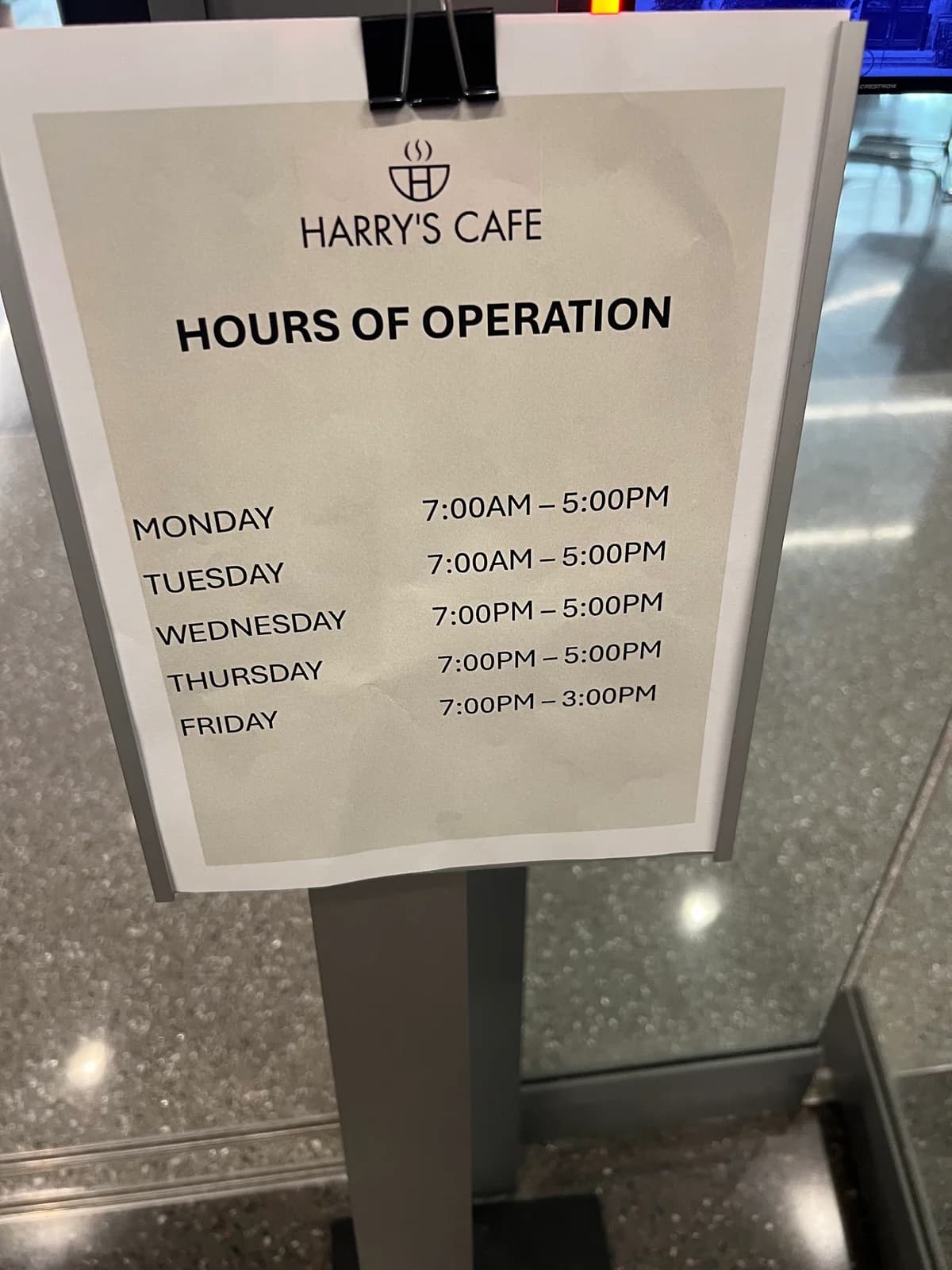 Harry's Cafe photo 10