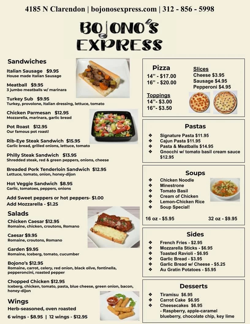 BoJono's Express photo 10