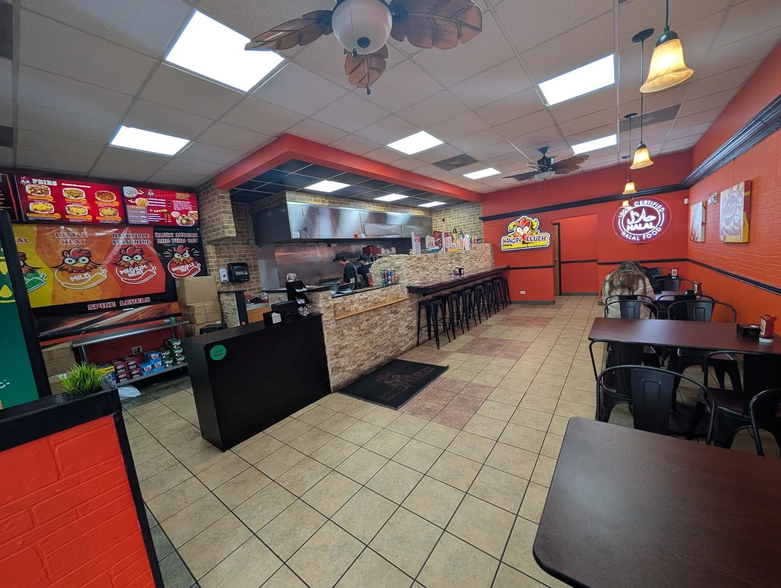 Chicken Nest photo 1