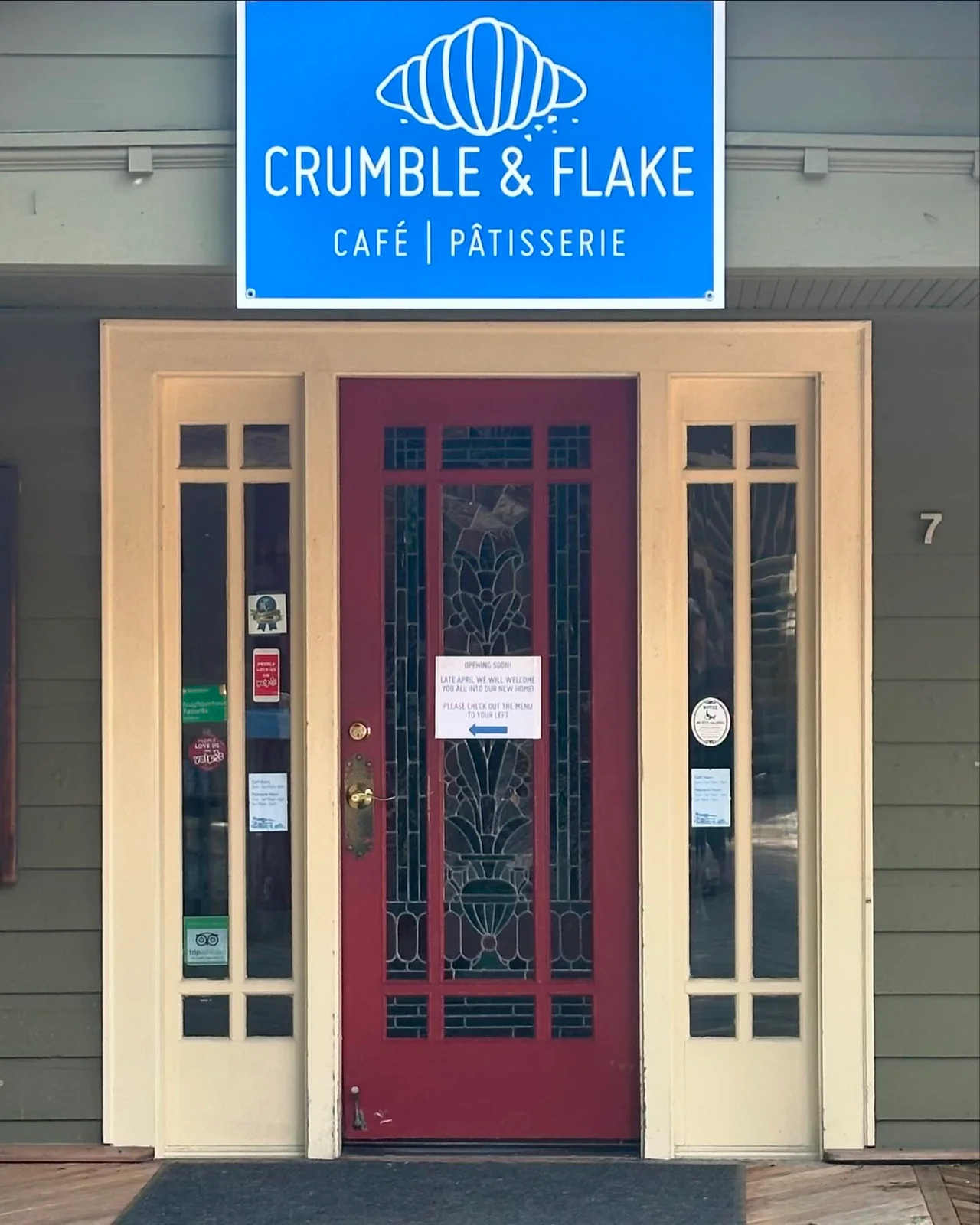 Crumble & Flake Café Pâtisserie photo 2