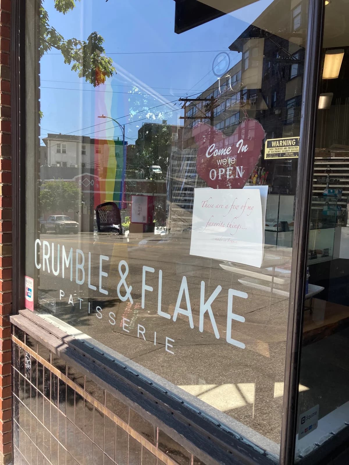 Crumble & Flake Café Pâtisserie photo 4