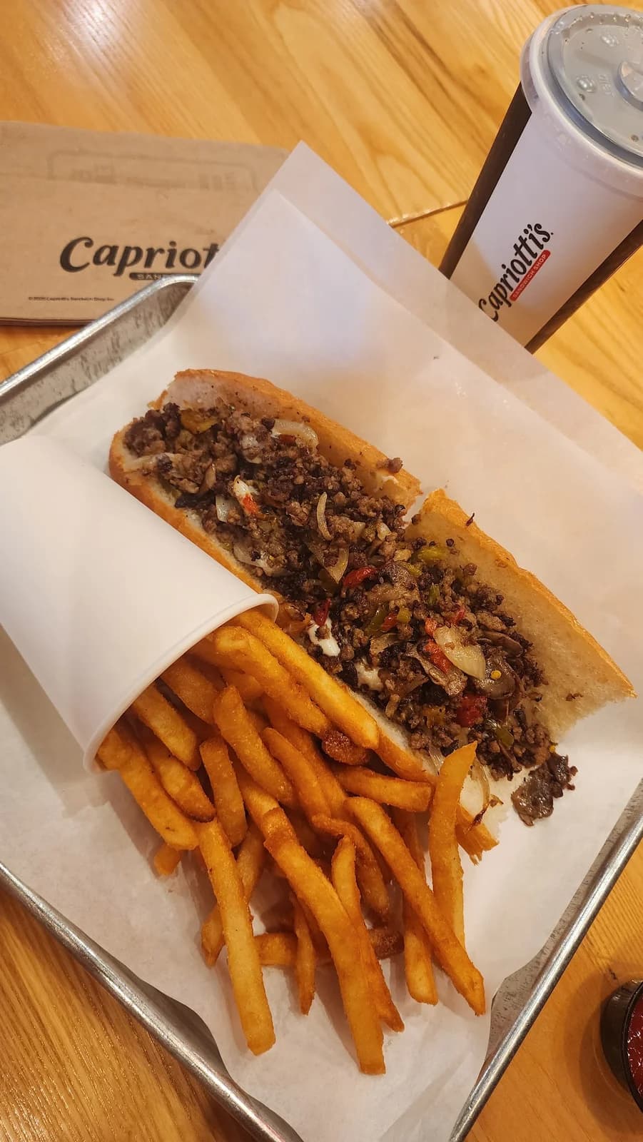 Capriotti's Sandwich Shop photo 10