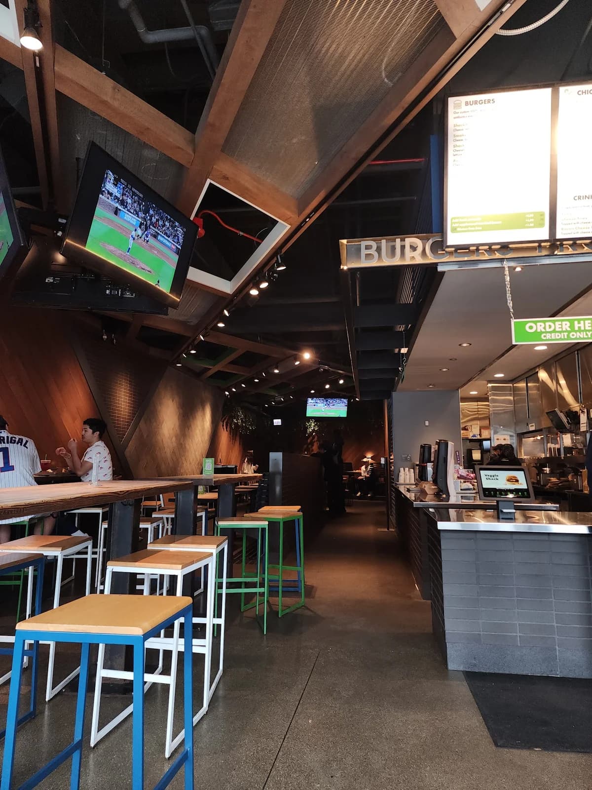 Shake Shack Wrigleyville photo 2