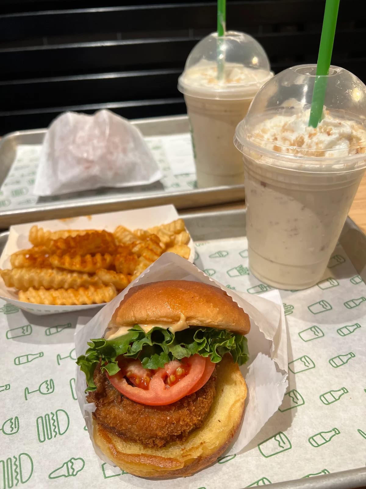 Shake Shack Wrigleyville photo 8