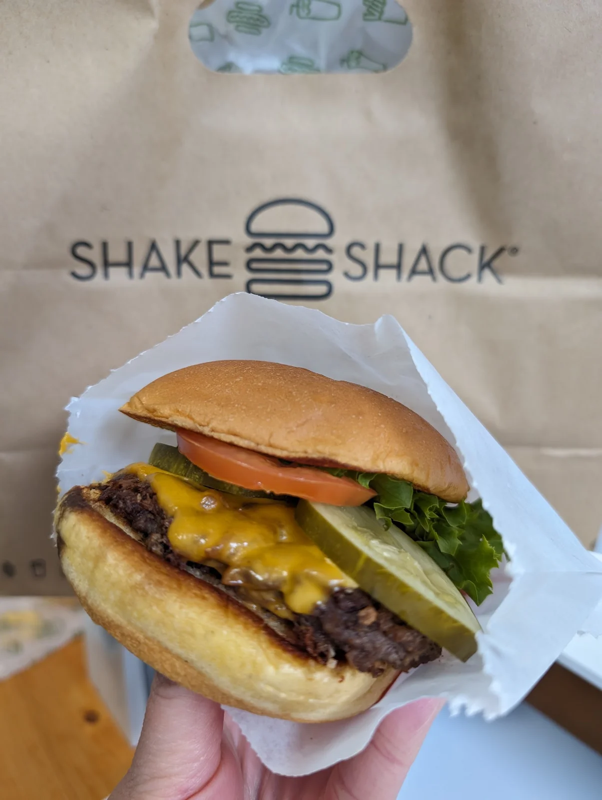 Shake Shack Wrigleyville photo 9
