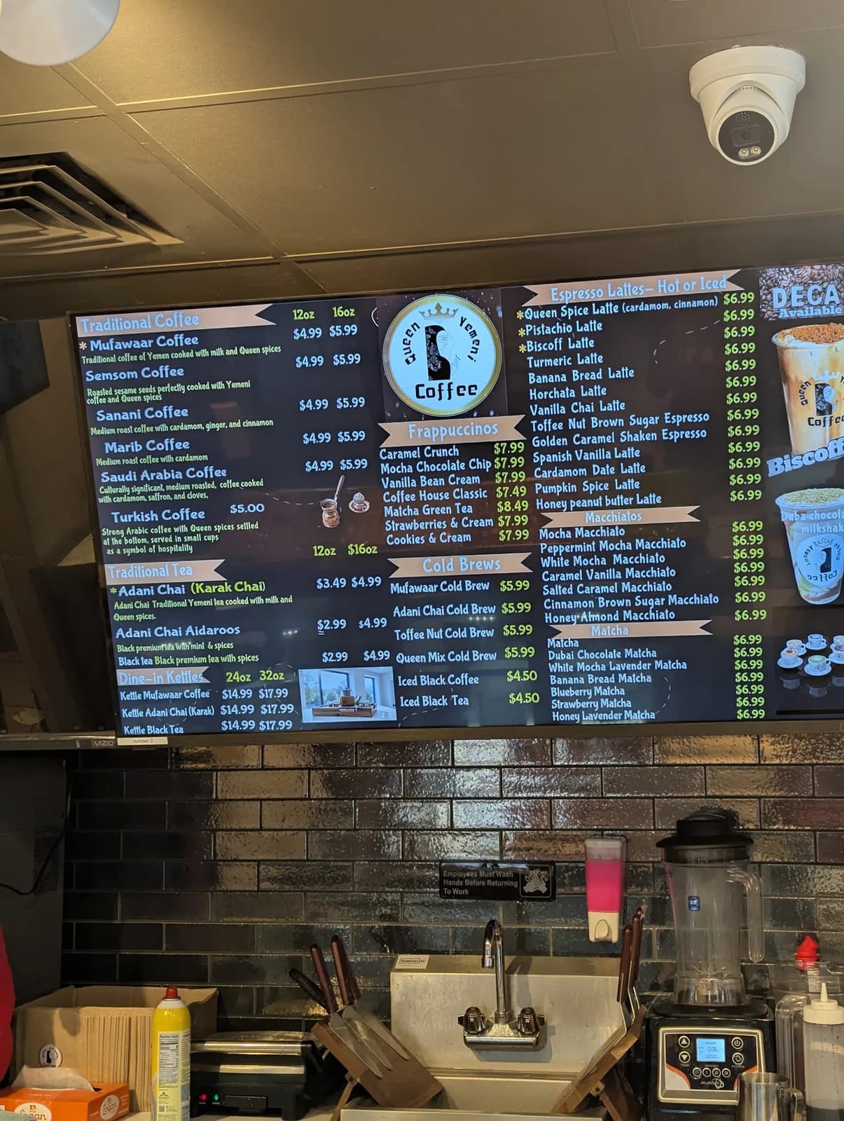 Queen Yemeni Coffee – Uptown photo 10