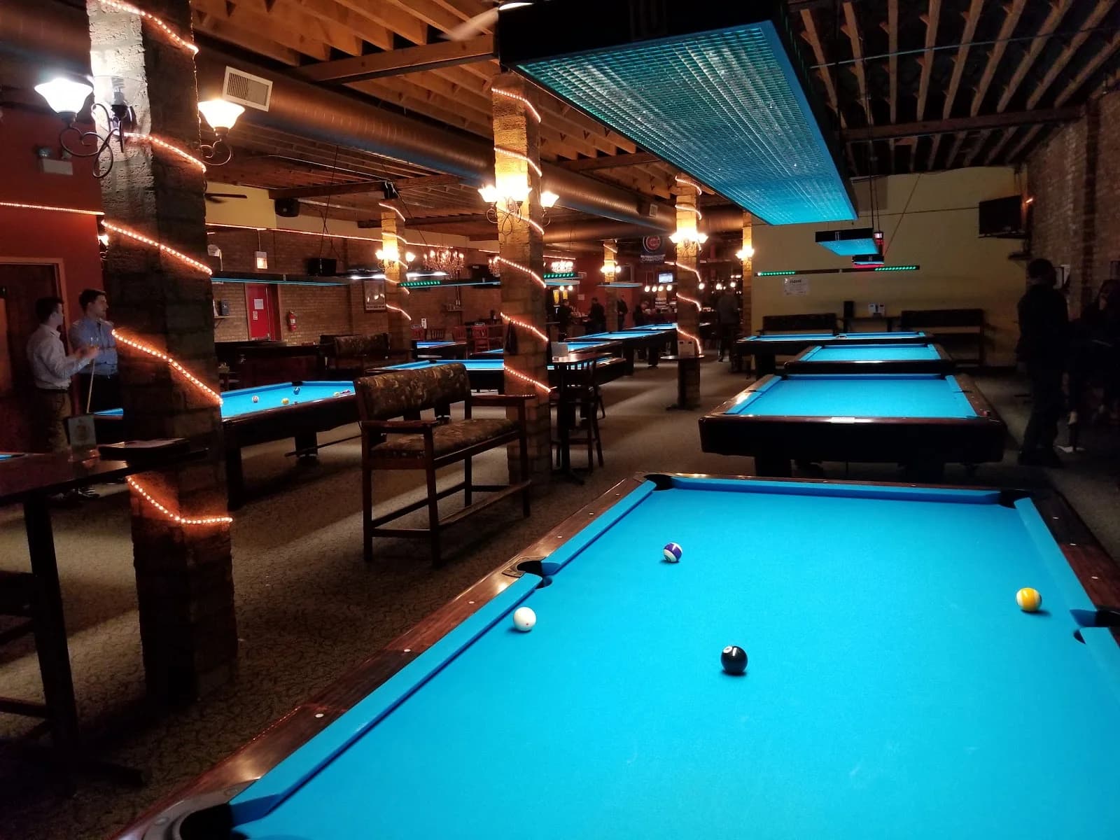 G-Cue Billiards photo 1
