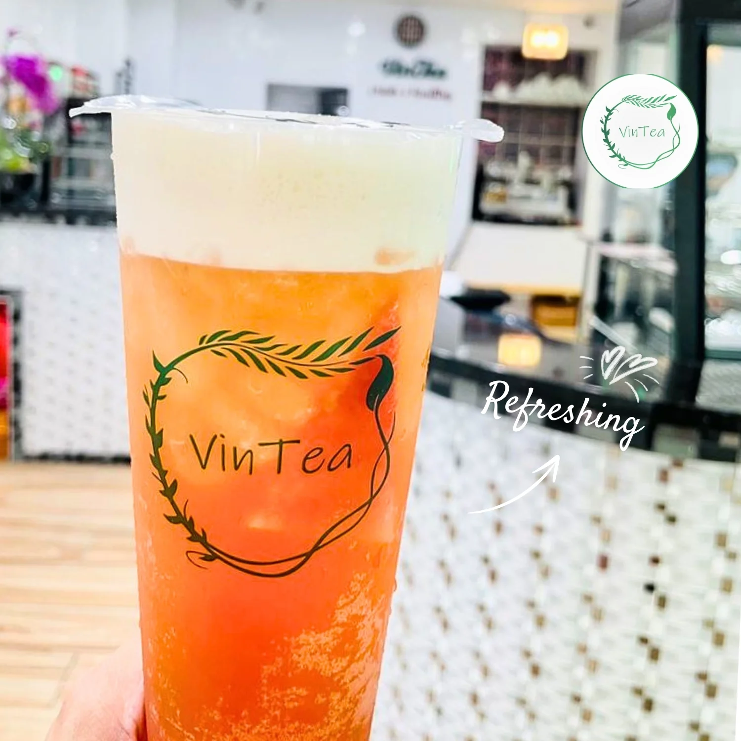 VinTea FOOD & DRINK photo 8