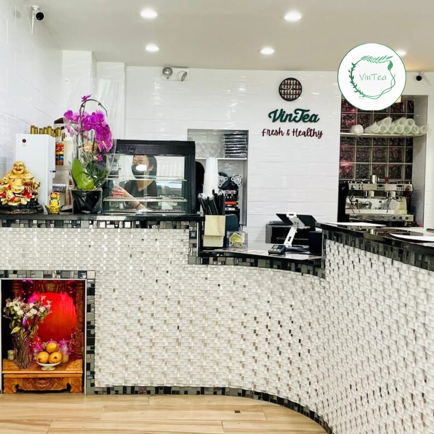 VinTea FOOD & DRINK photo 2