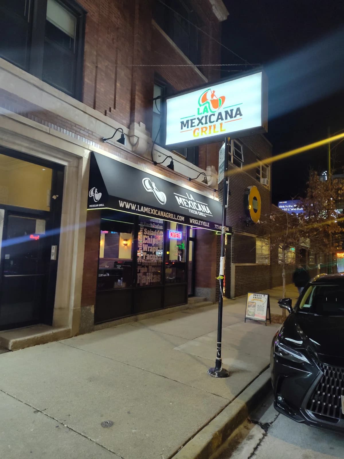 La Mexicana Grill photo 1