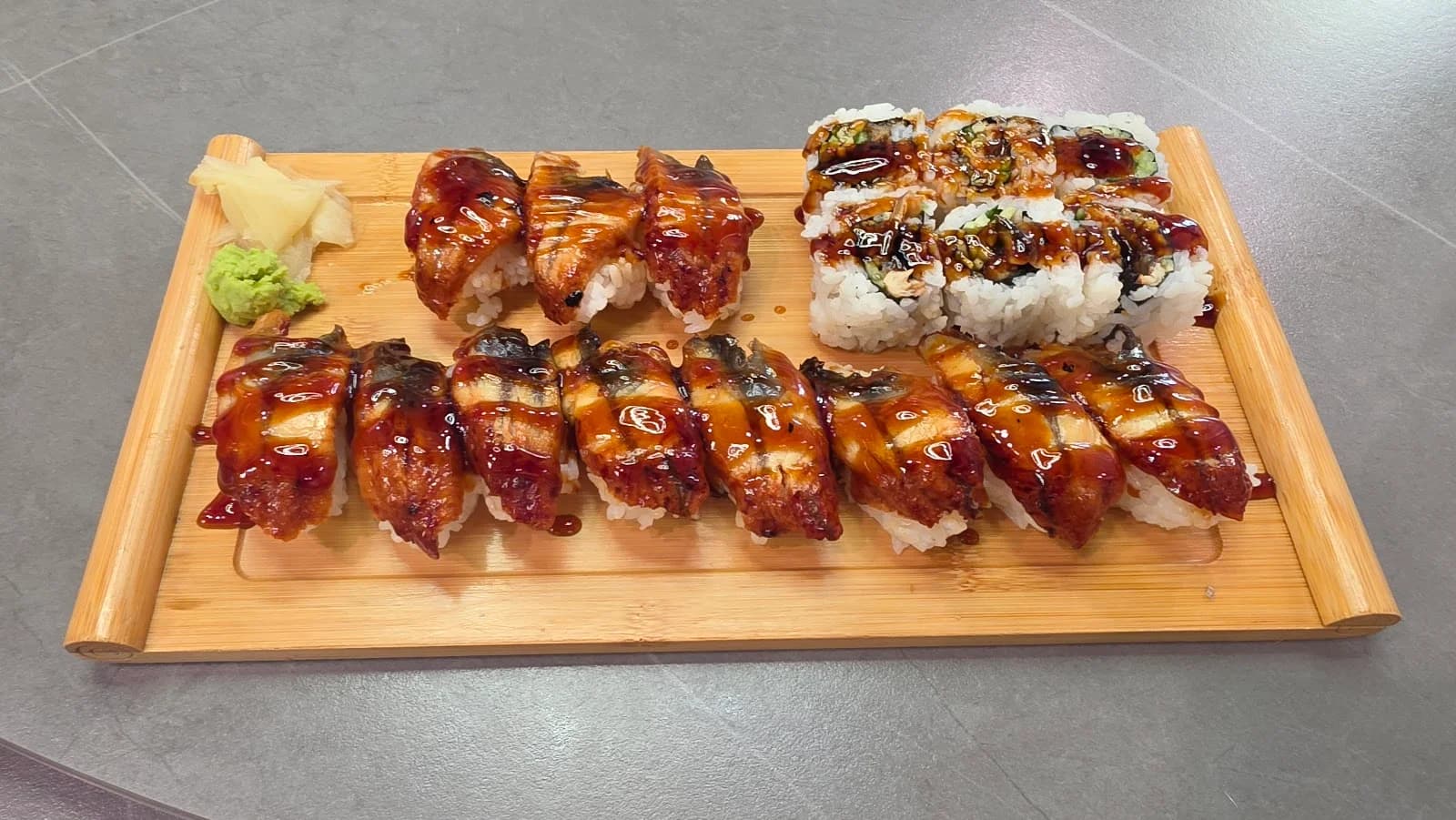 Yep Kitchen (AYCE Sushi & Hotpot )源记茶餐厅 photo 5