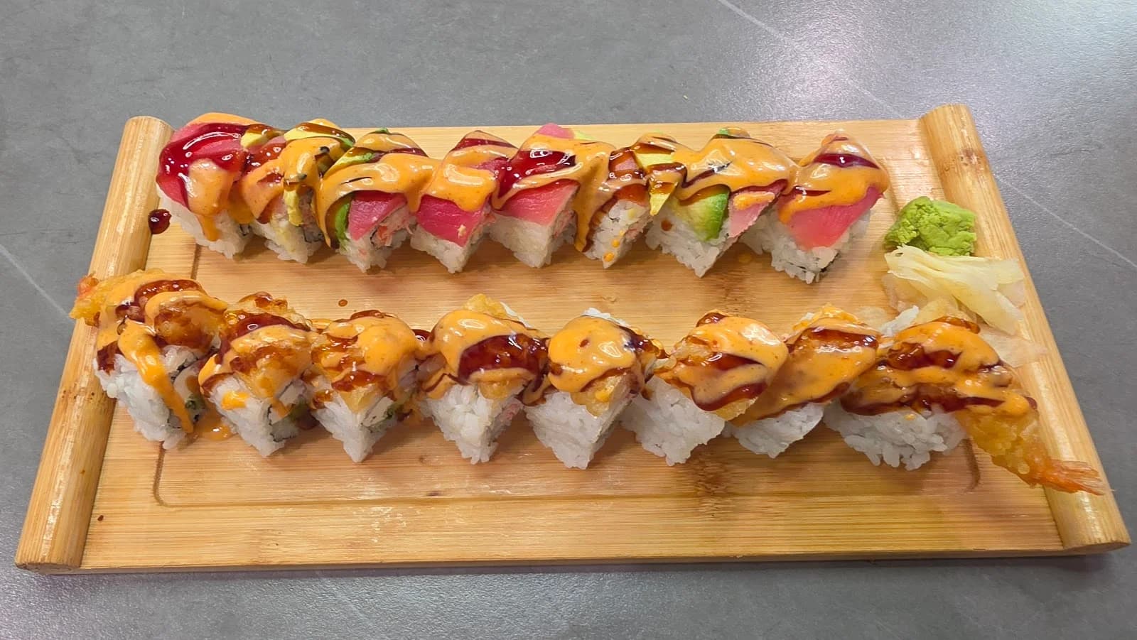 Yep Kitchen (AYCE Sushi & Hotpot )源记茶餐厅 photo 4
