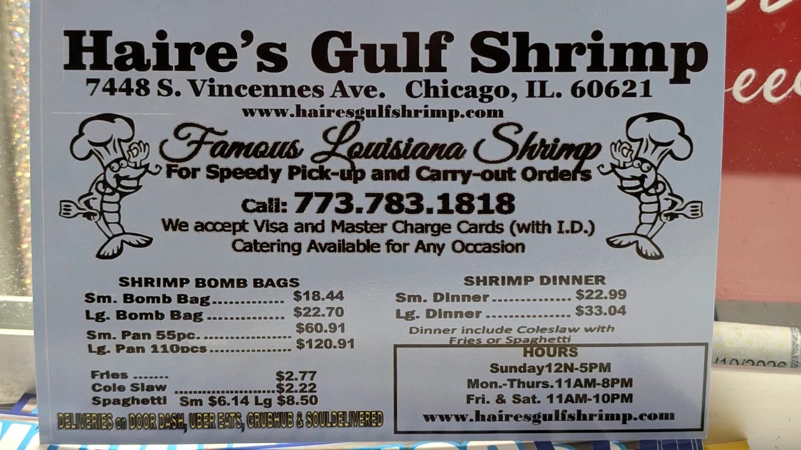 Haire’s Gulf Shrimp photo 10