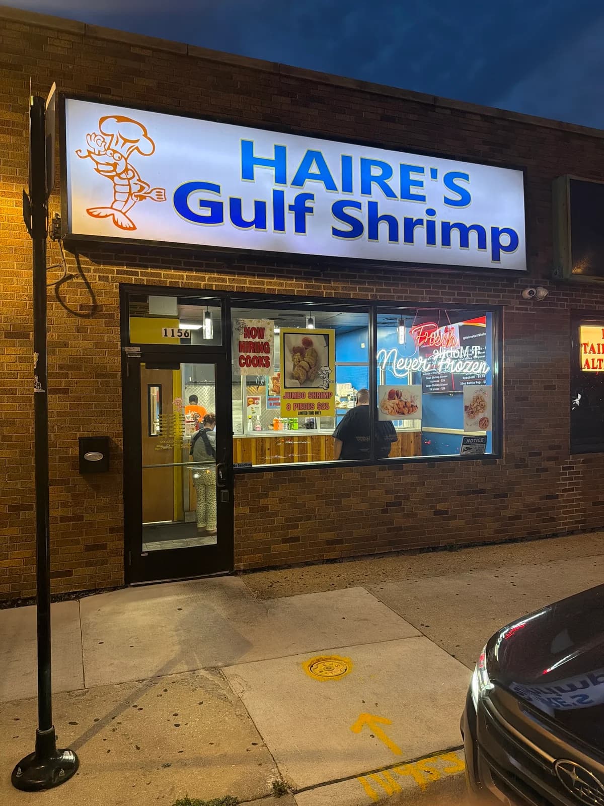 Haire’s Gulf Shrimp photo 2