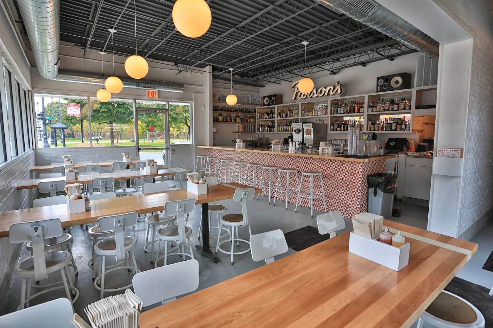 Parson's Chicken & Fish (Logan Square) photo 1