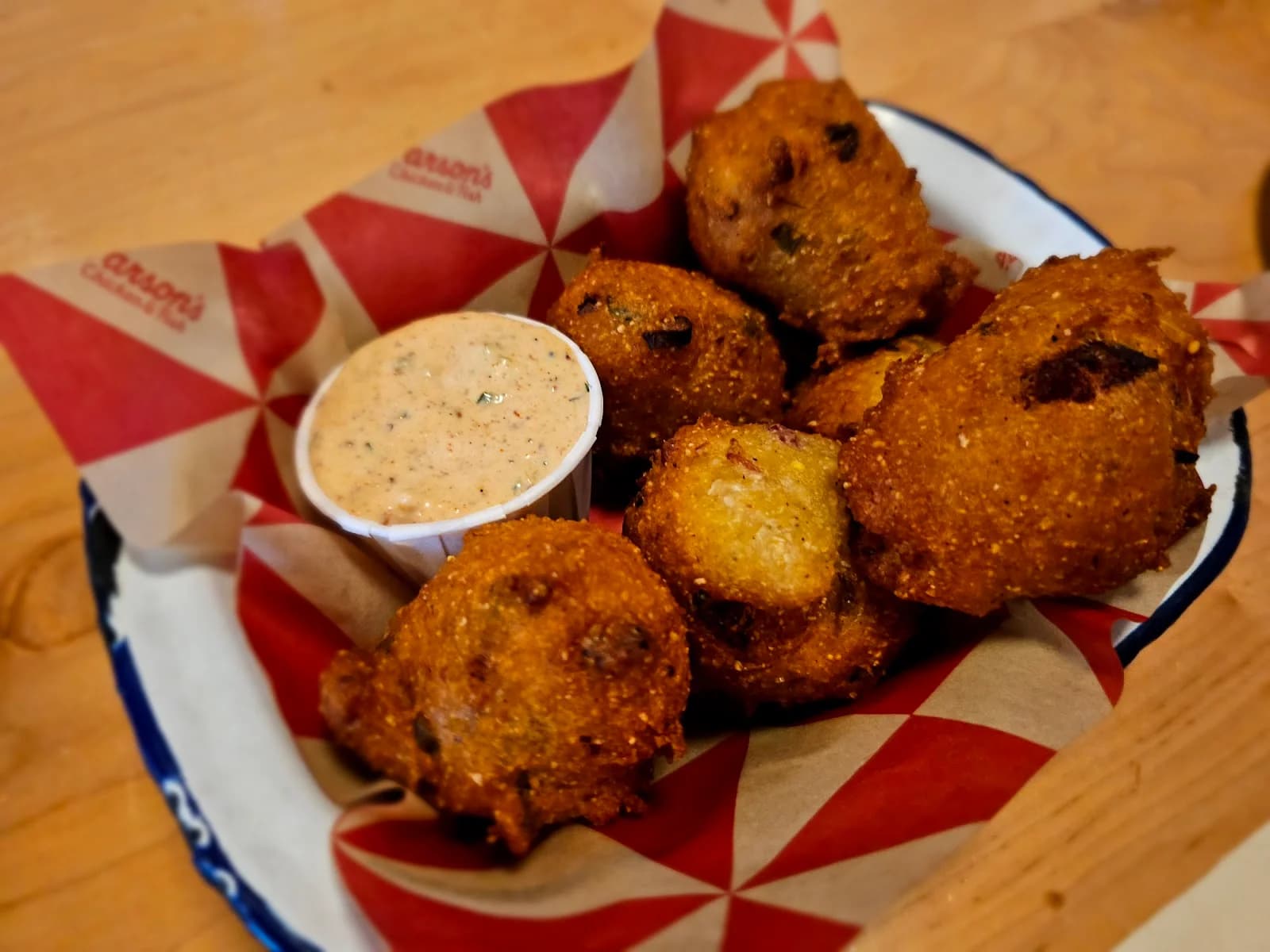Parson's Chicken & Fish (Logan Square) photo 6