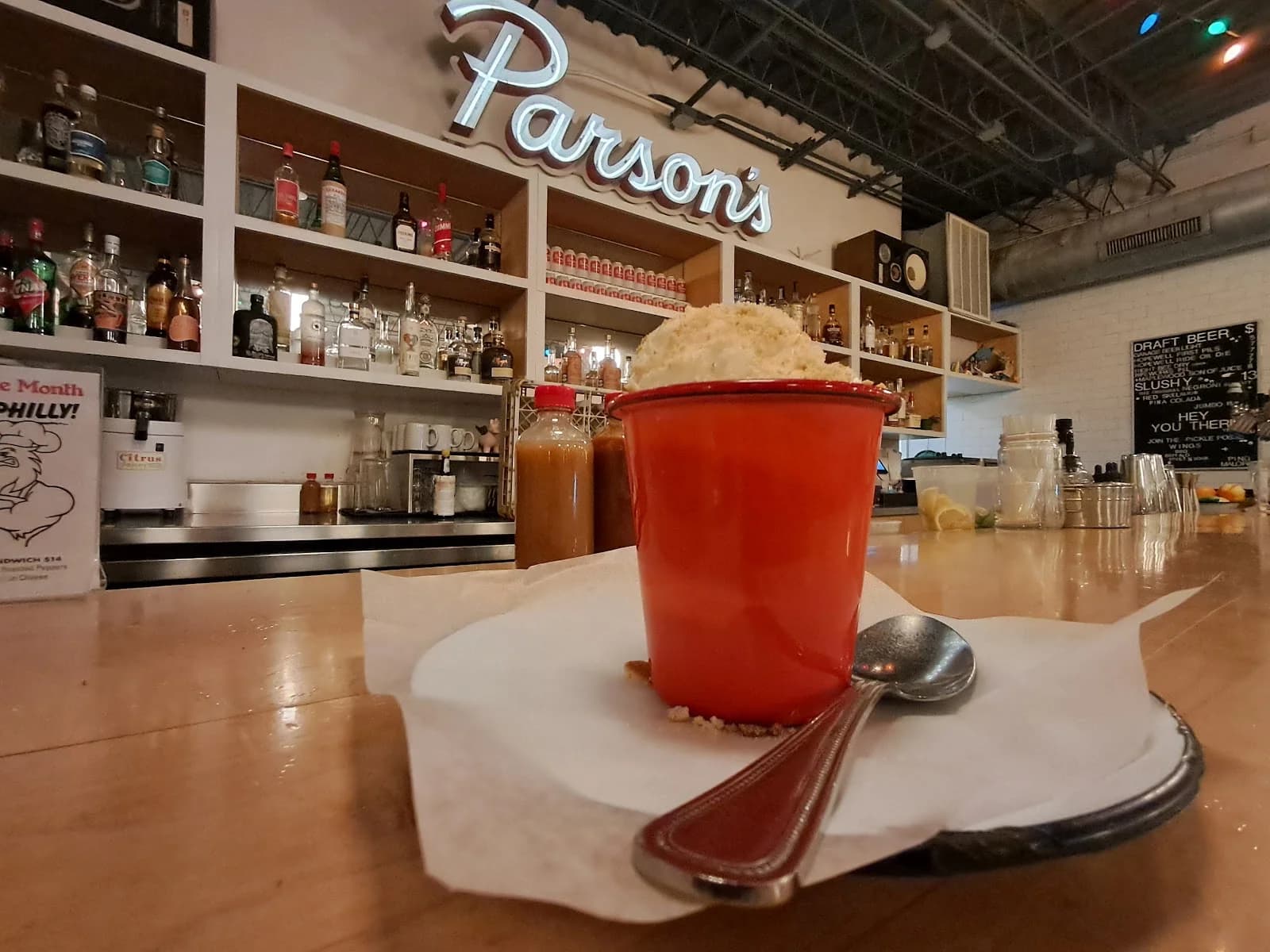 Parson's Chicken & Fish (Logan Square) photo 7