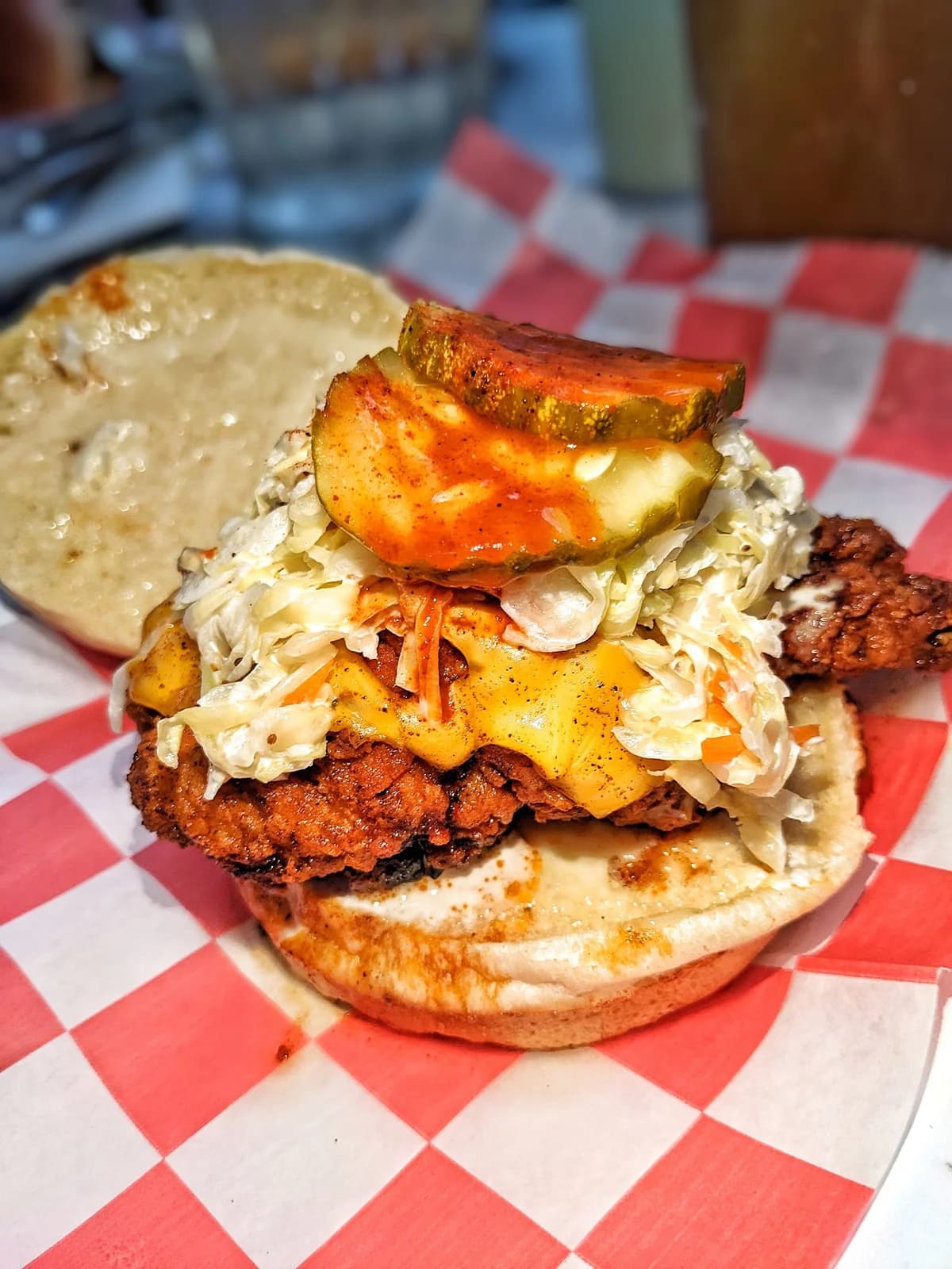 Parson's Chicken & Fish (Logan Square) photo 8