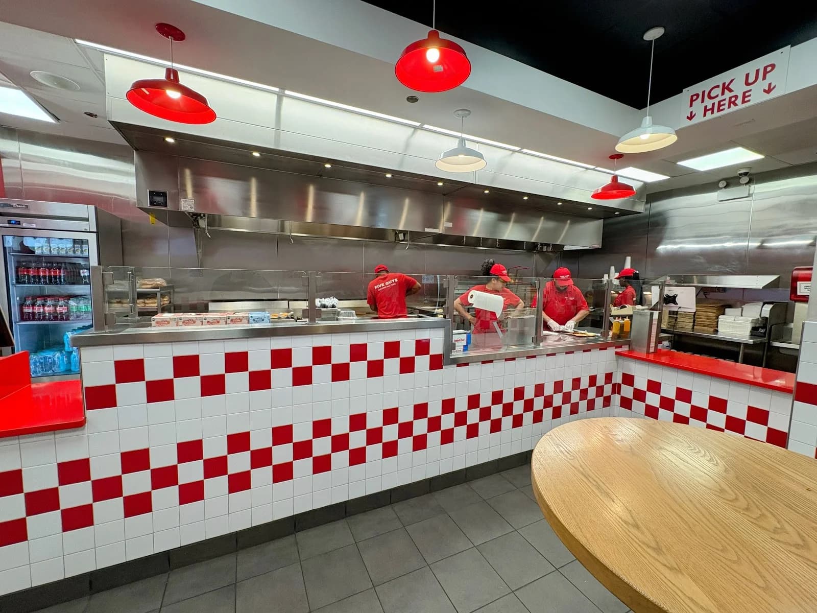 Five Guys photo 1