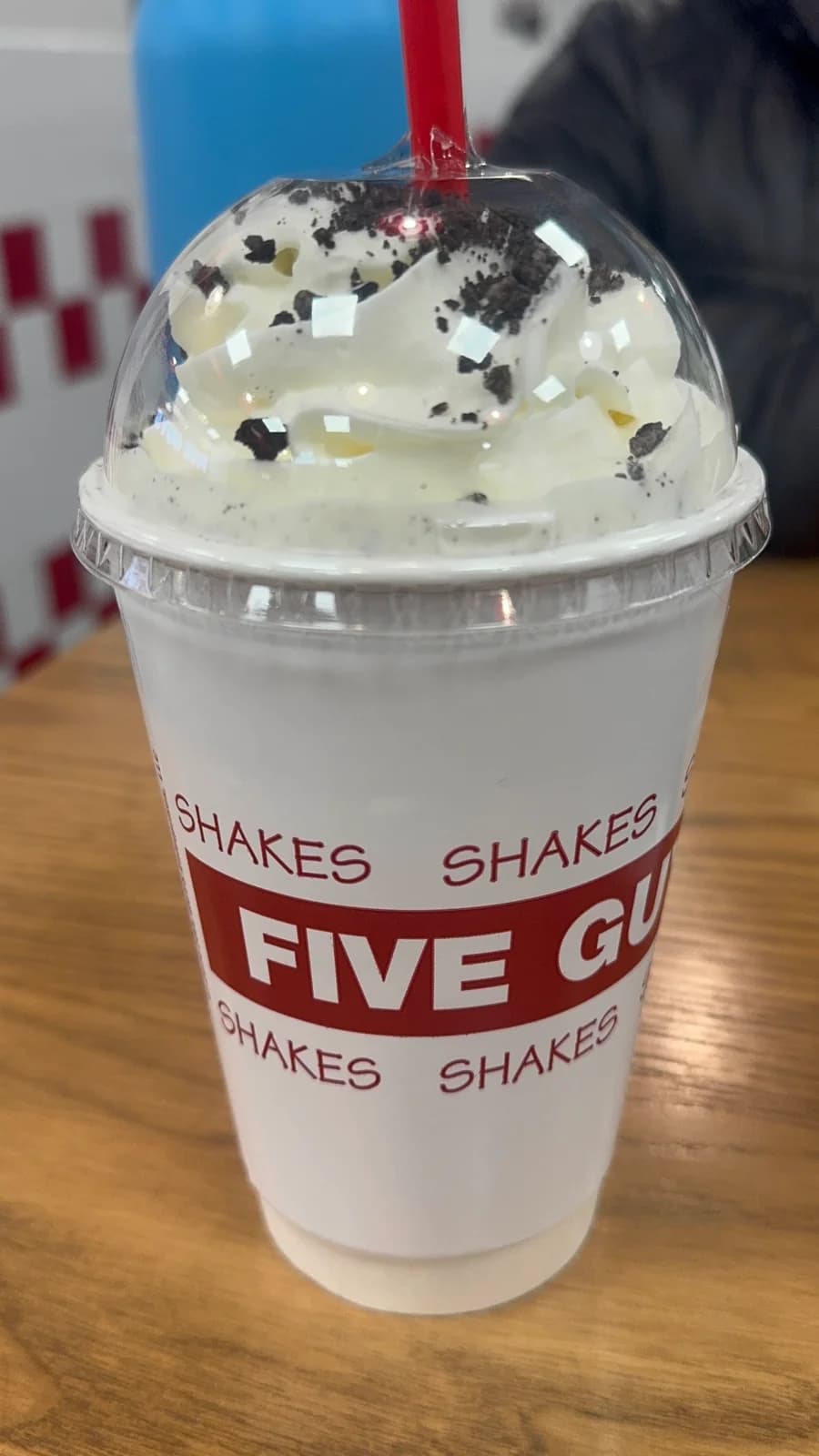 Five Guys photo 9