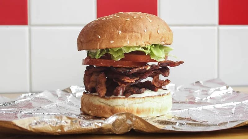 Five Guys photo 5