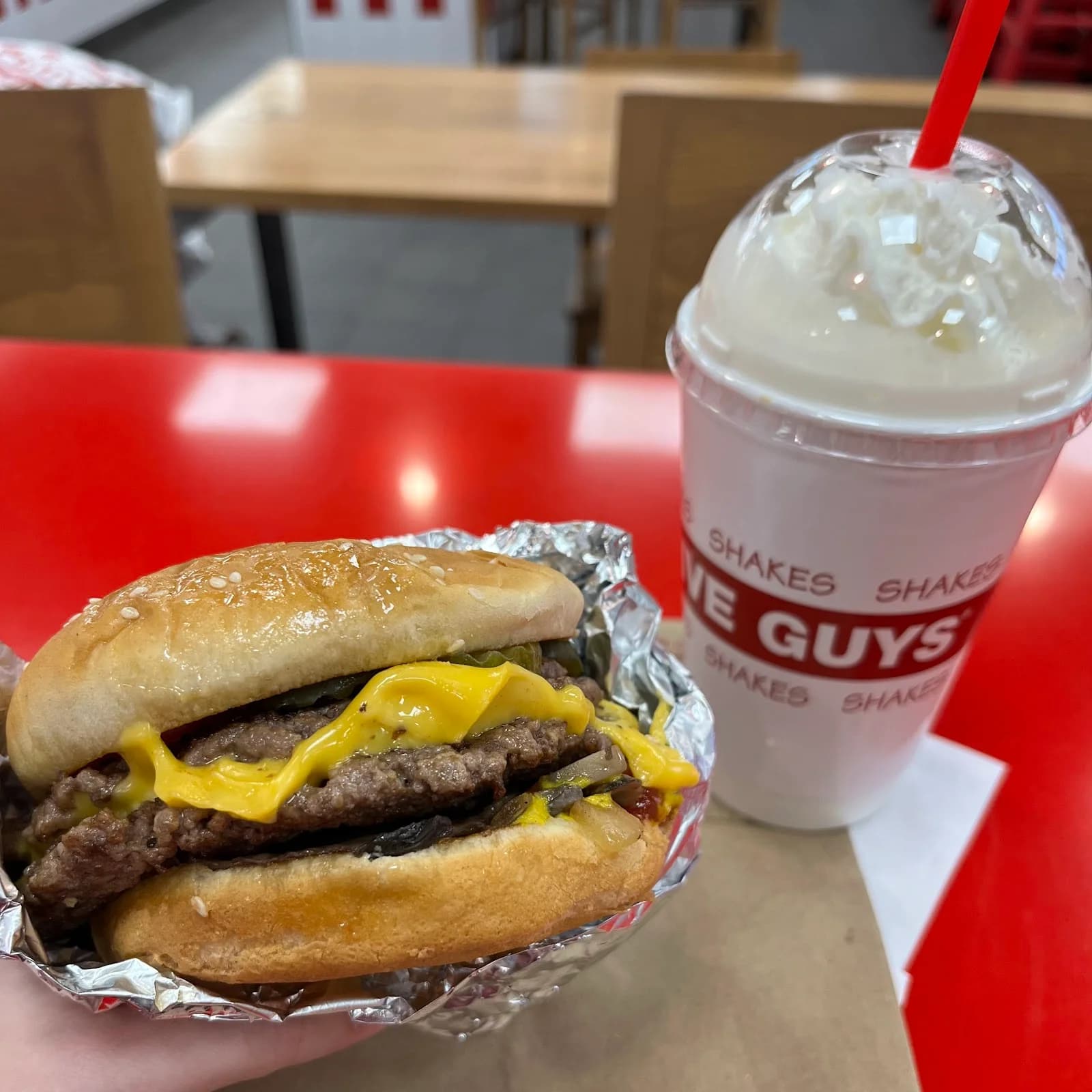Five Guys photo 6