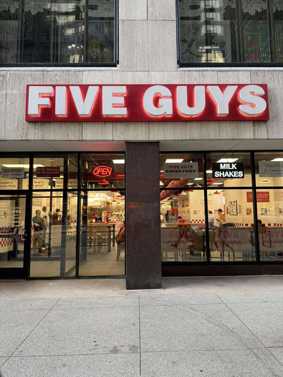 Five Guys photo 2