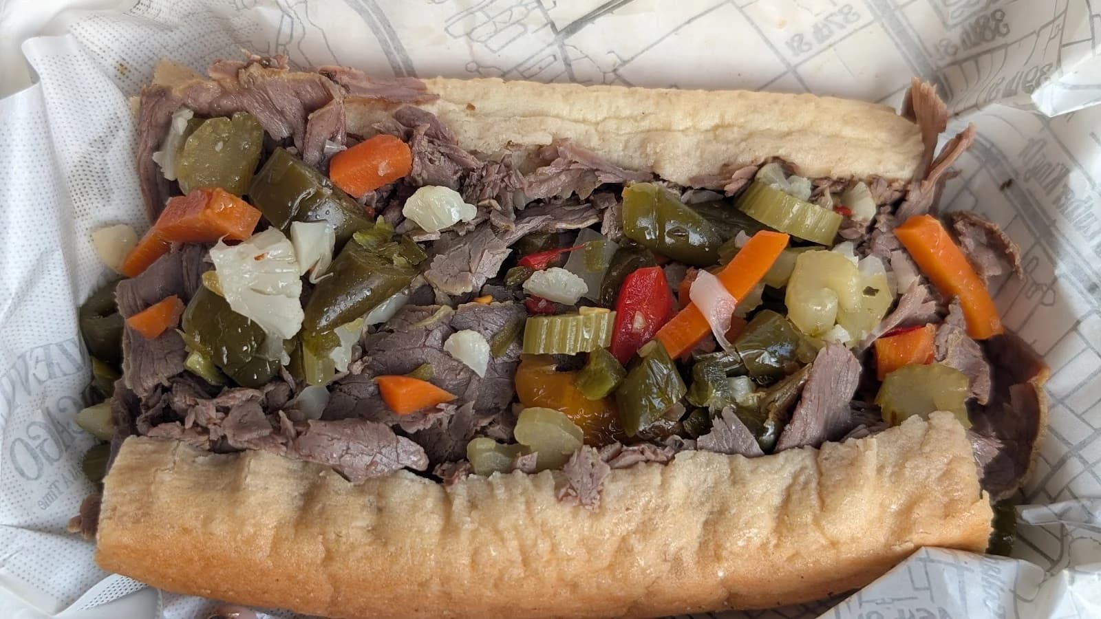 Bronzeville Hoagie & Panini photo 5