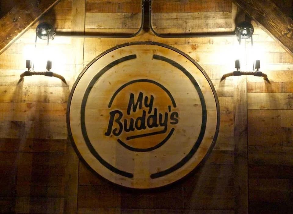 My Buddy's photo 3