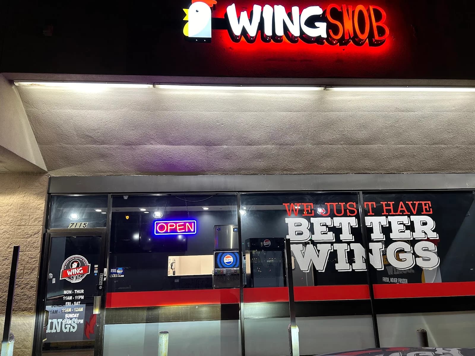 Wing Snob photo 2