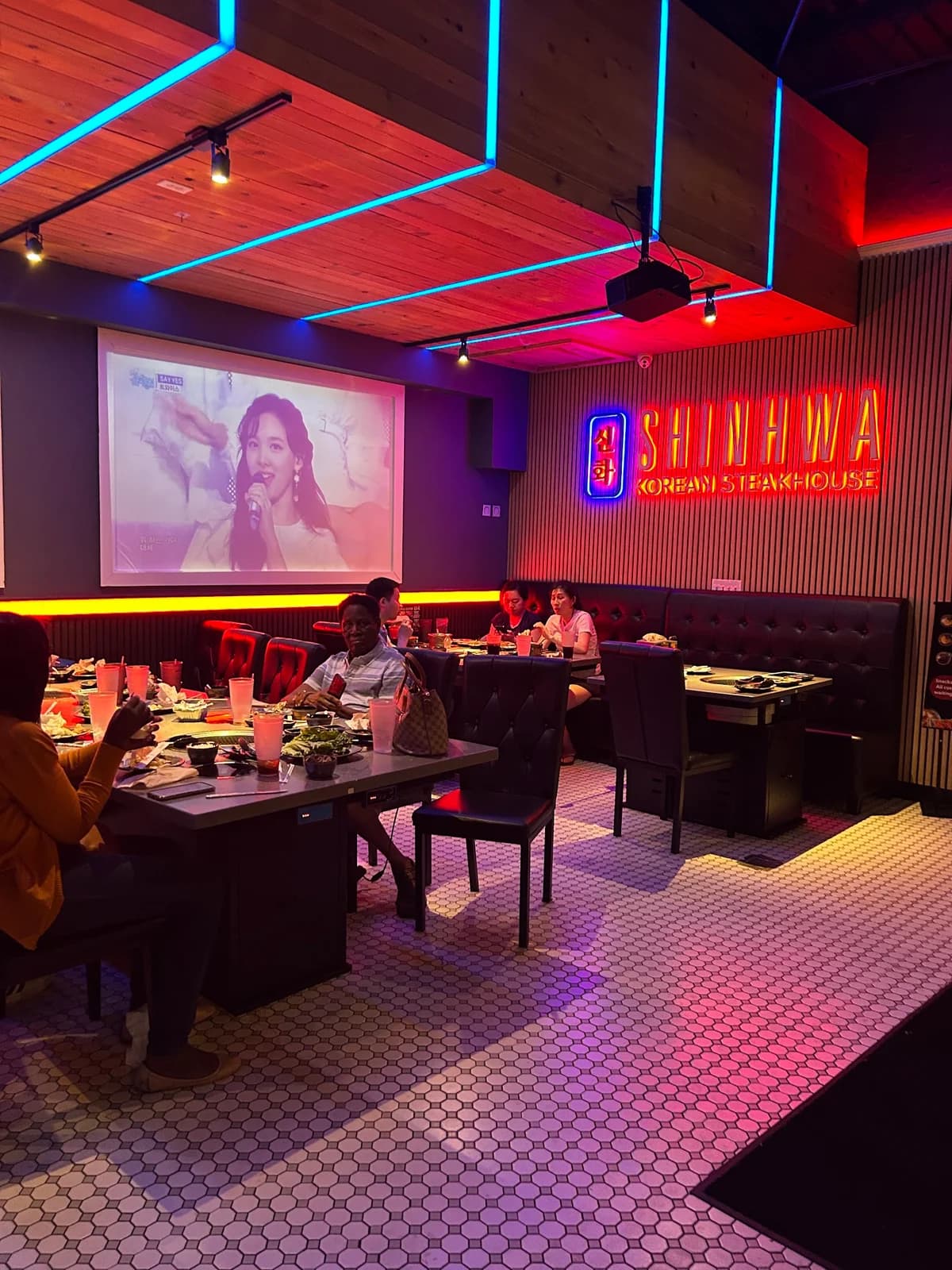 Shinhwa Korean Steakhouse photo 1