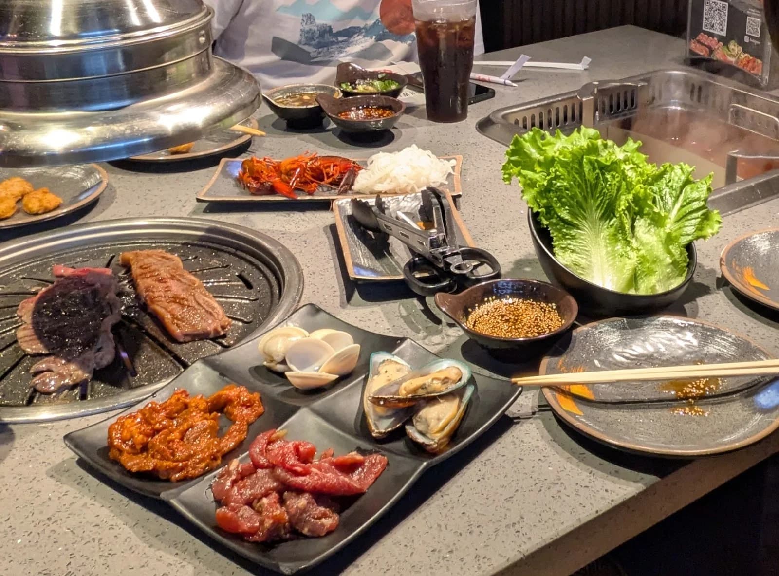 Shinhwa Korean Steakhouse photo 4