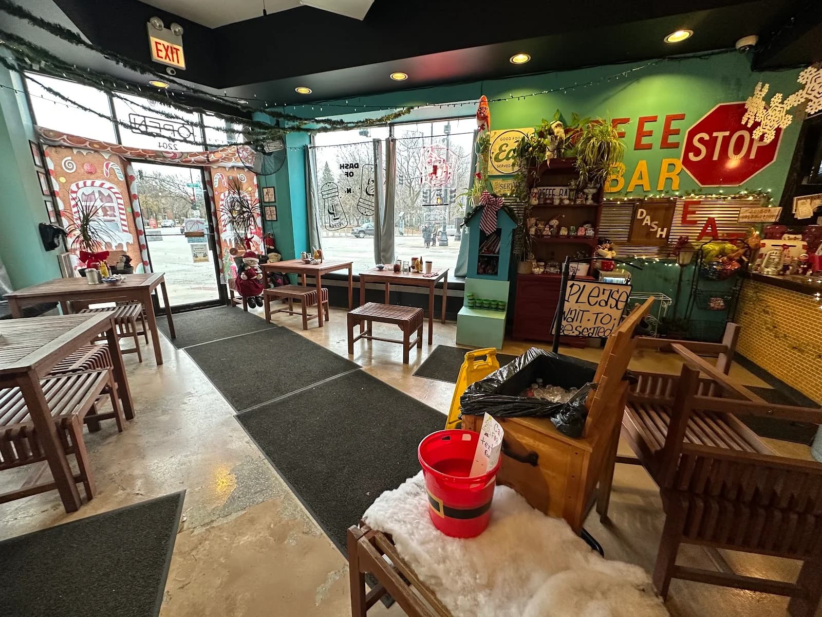 Dash of Salt and Pepper Diner photo 2