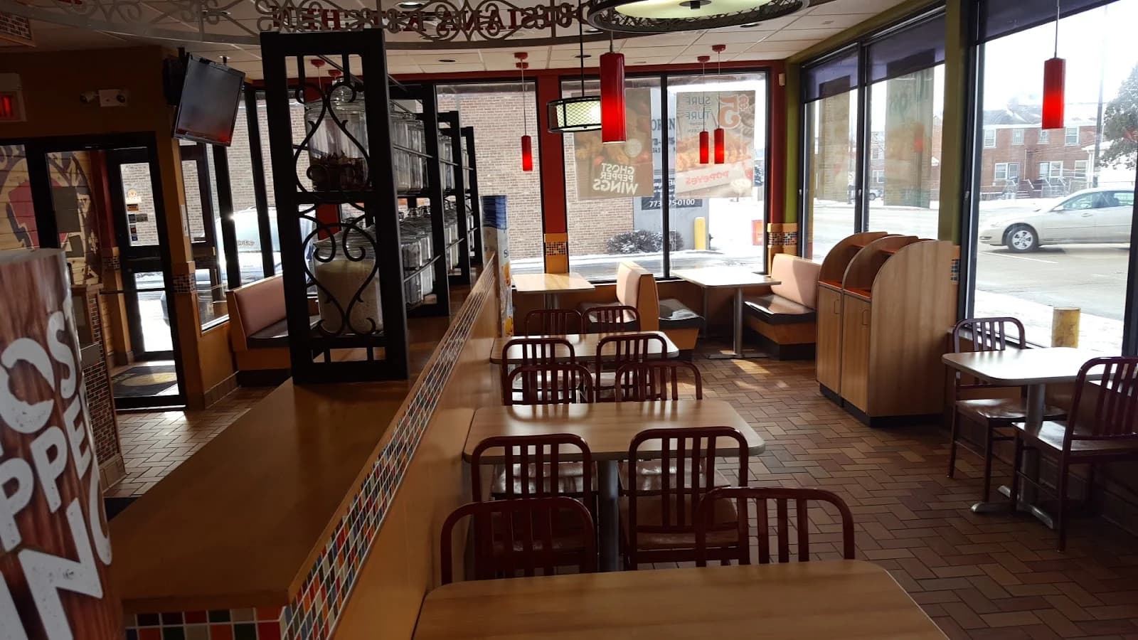 Popeyes Louisiana Kitchen photo 3