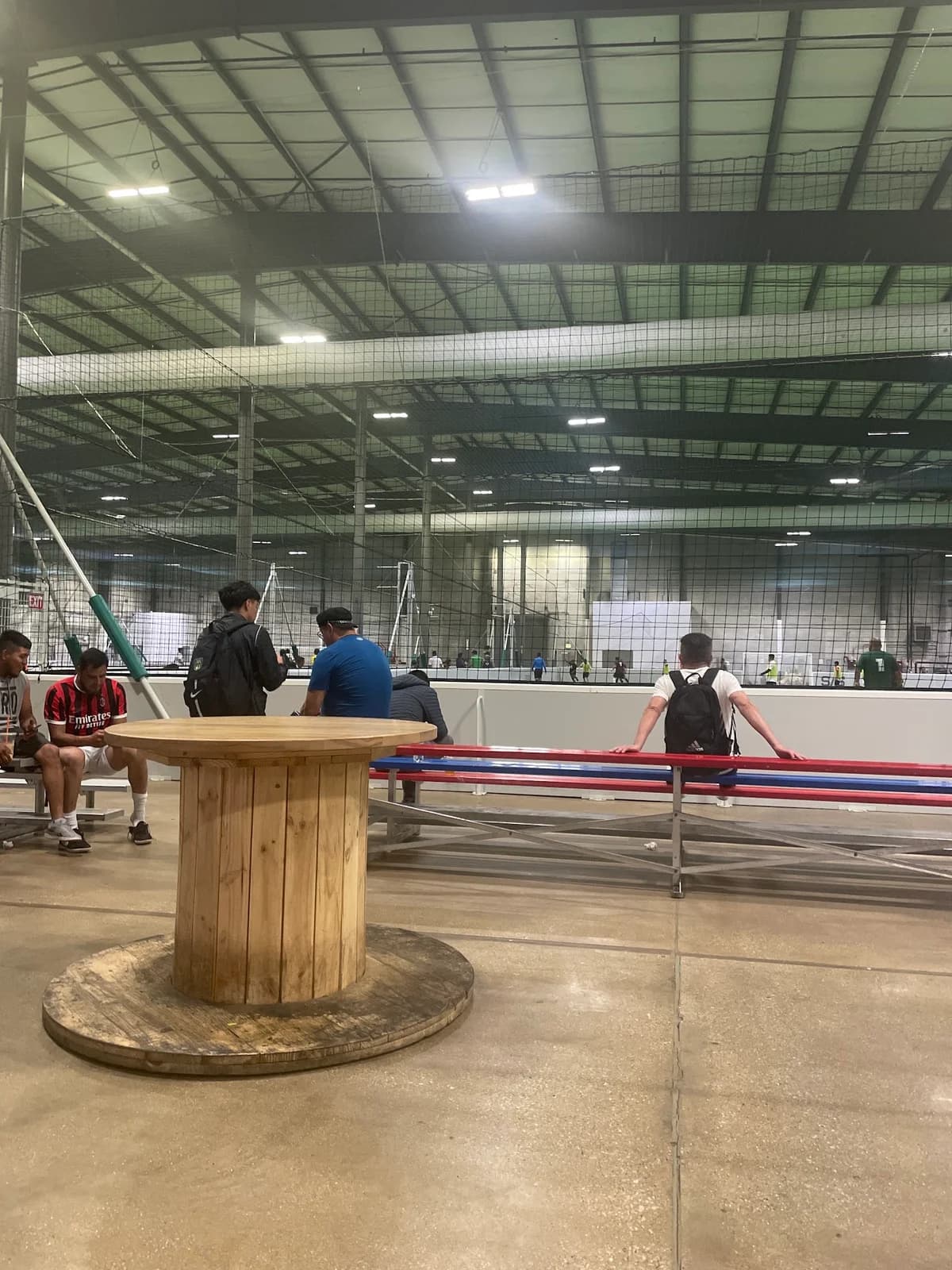 Sofive Soccer Centers La Pershing photo 2