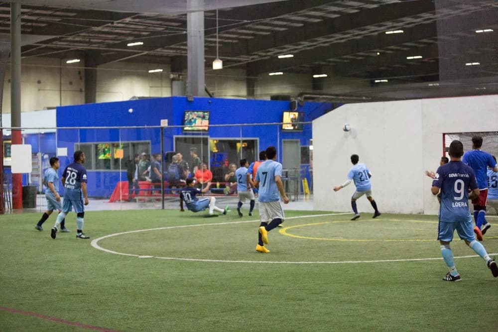 Sofive Soccer Centers La Pershing photo 8