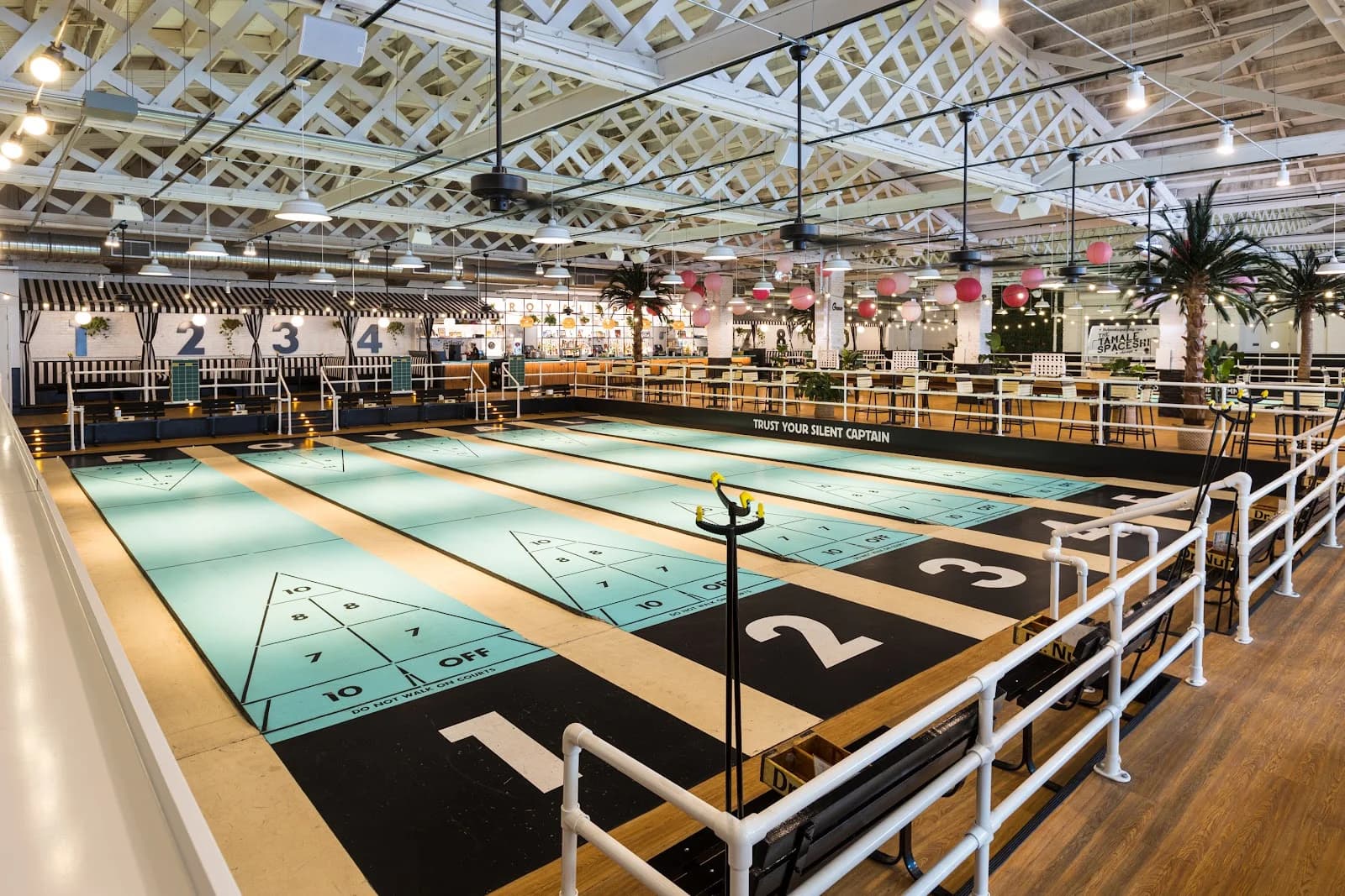 The Royal Palms Shuffleboard Club photo 2