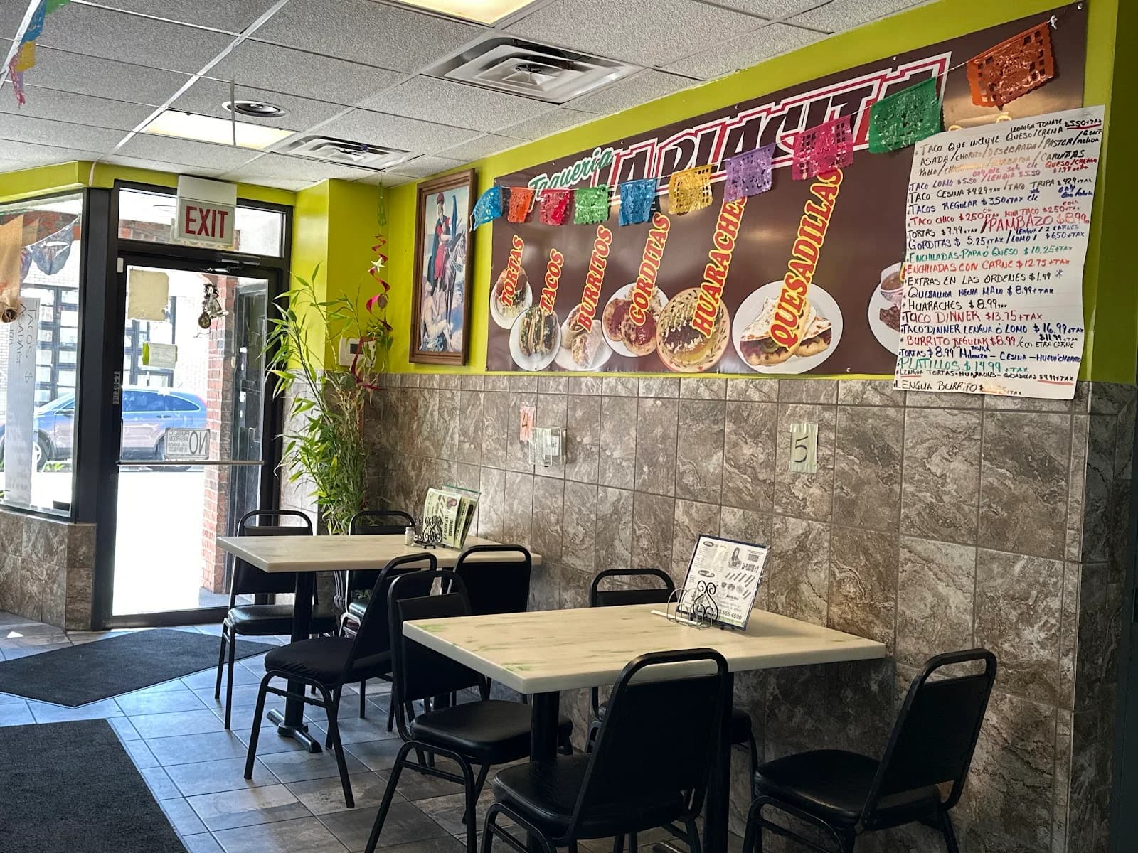 Taqueria La Placita -2 photo 1