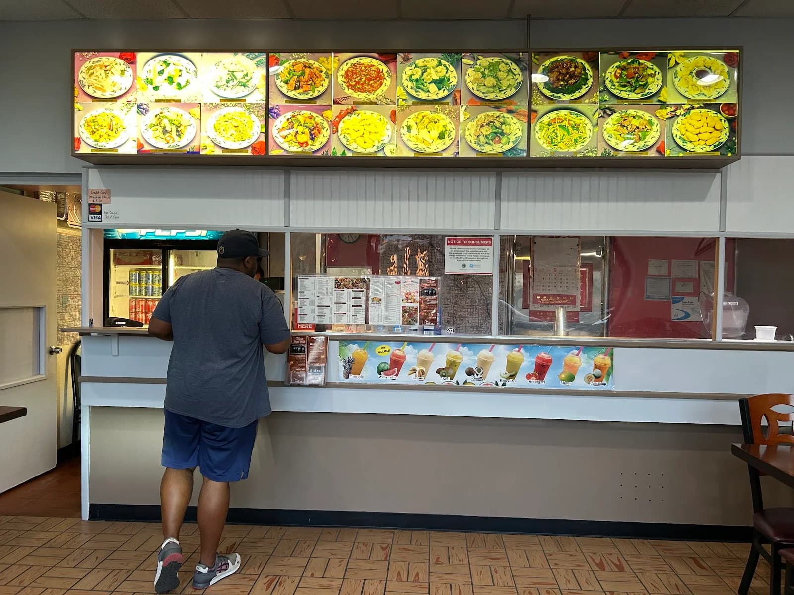 China Fast Wok photo 1