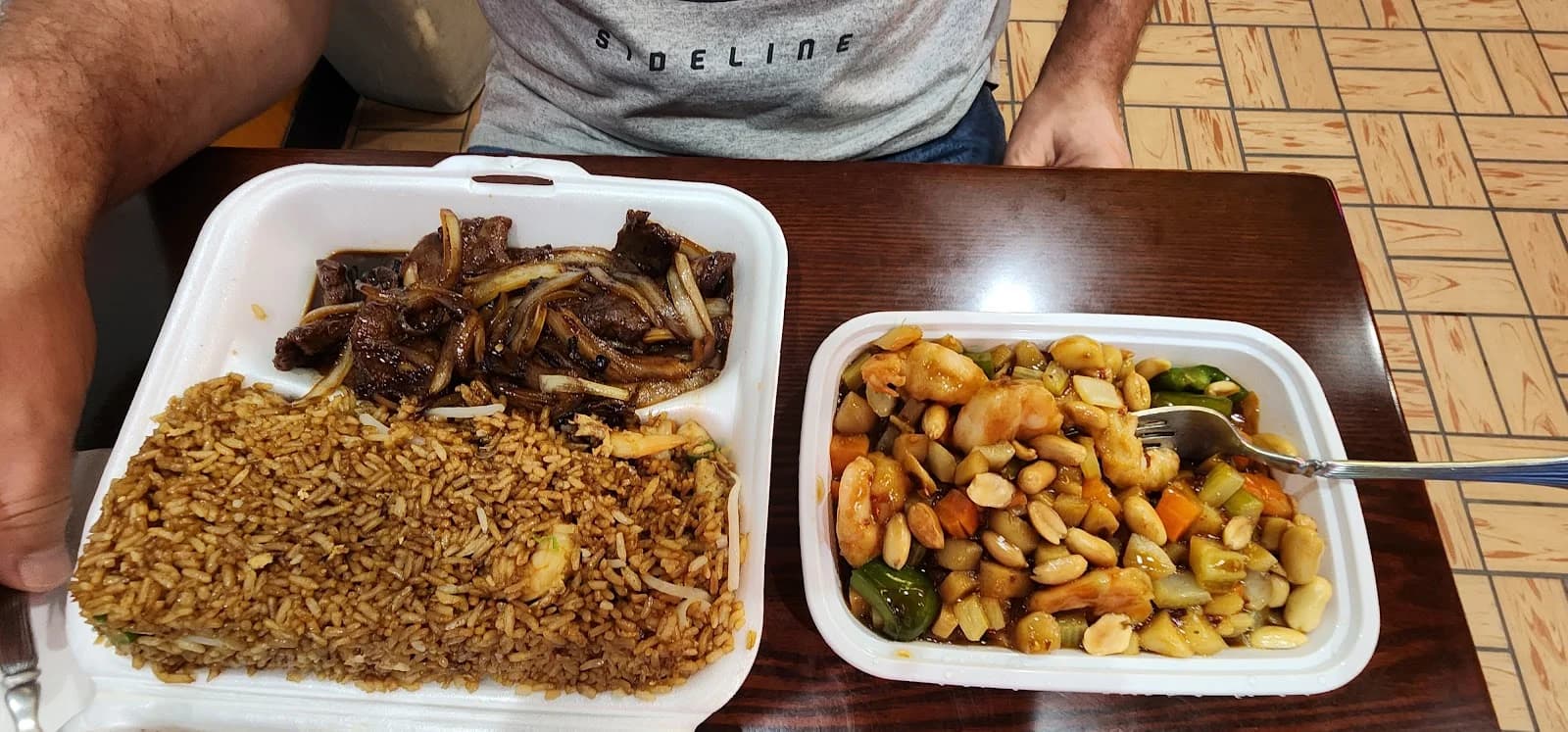 China Fast Wok photo 4