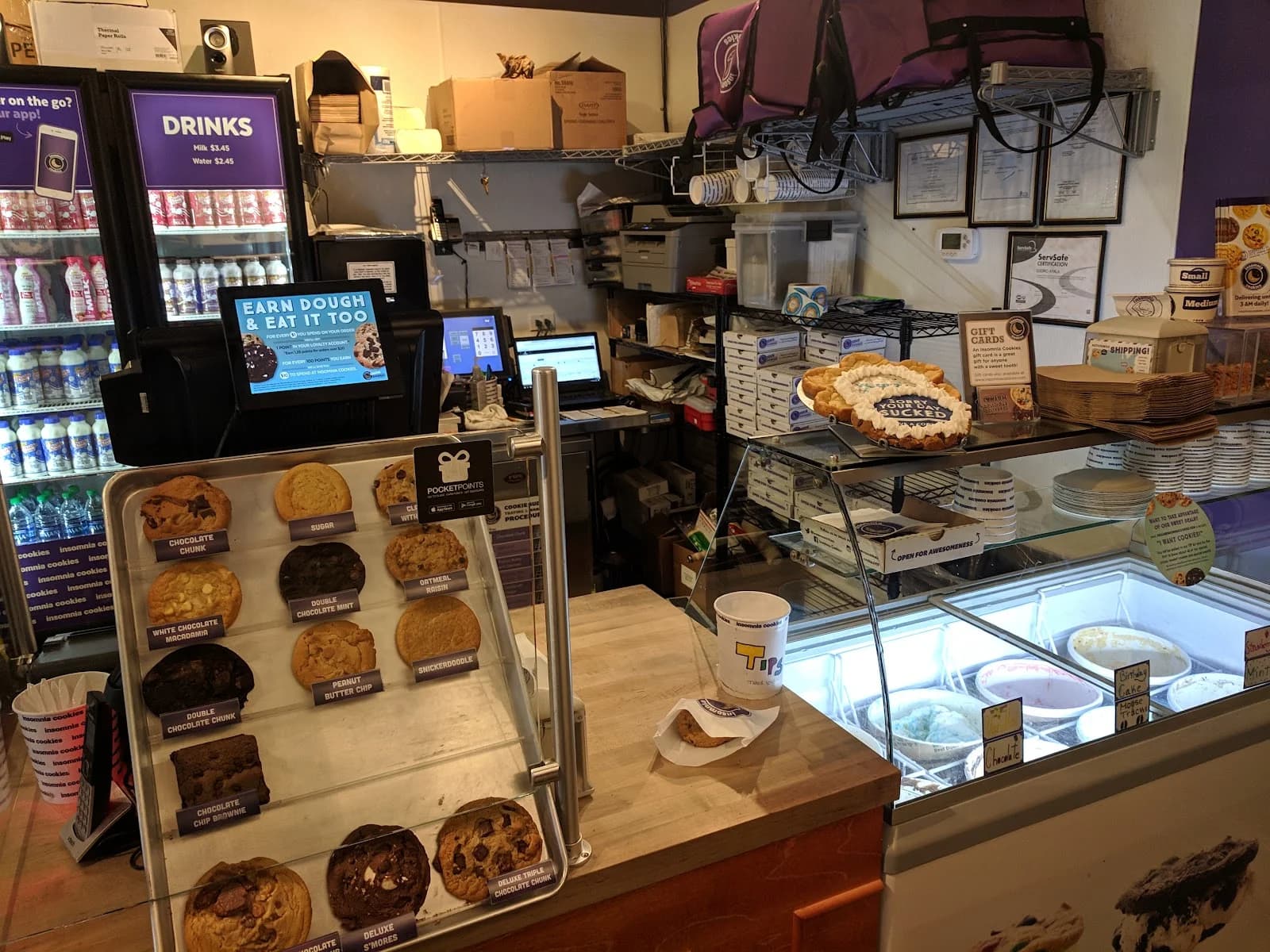 Insomnia Cookies photo 1