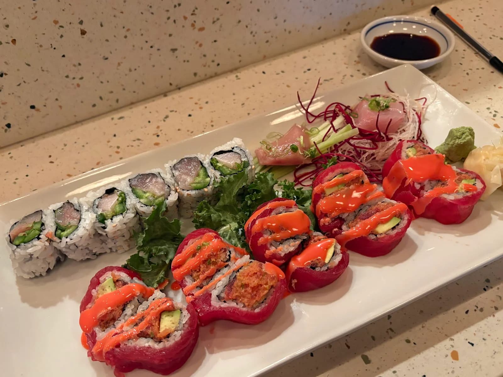 Sushi Ukai photo 5