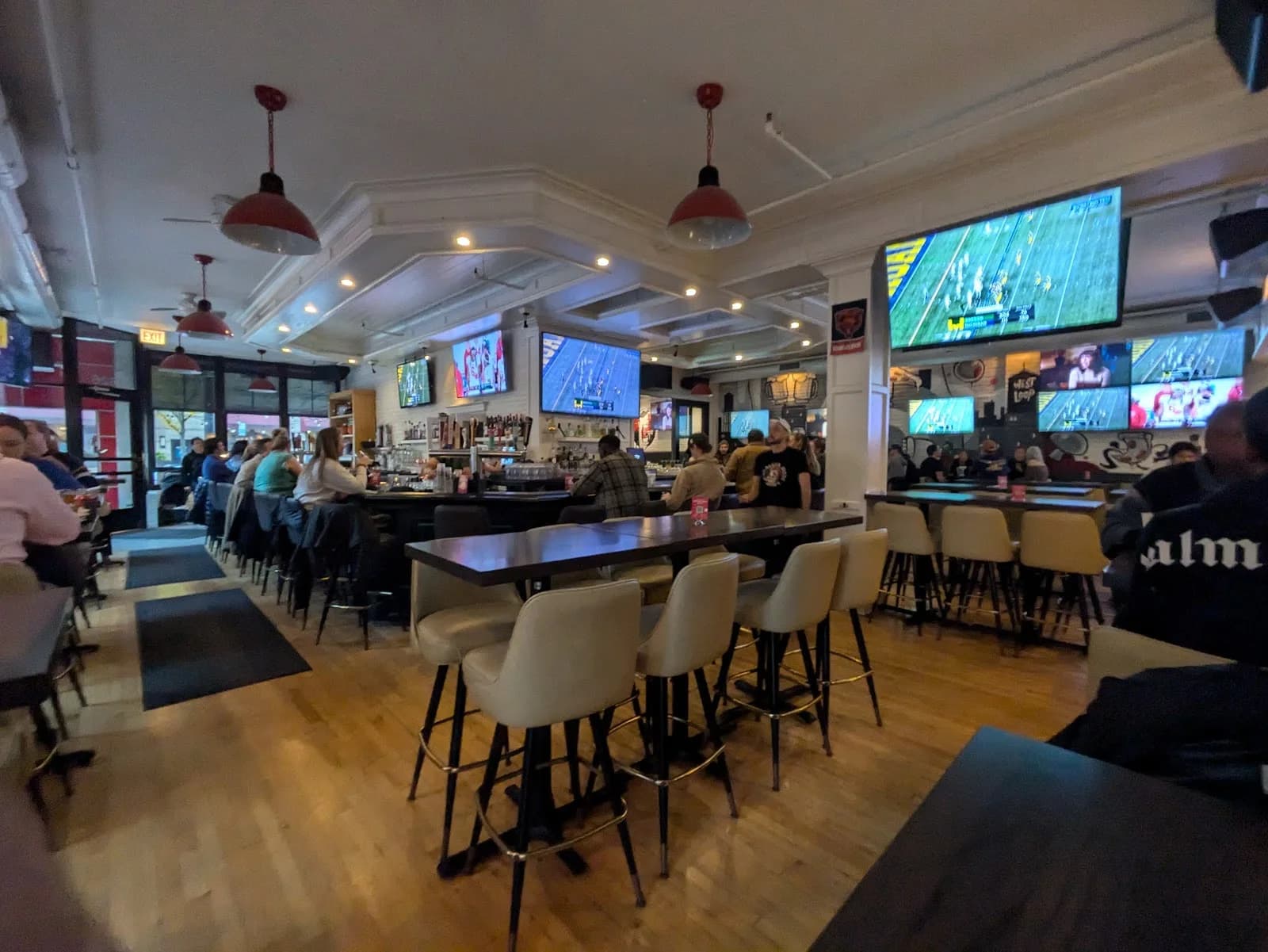 Ranalli's Pizza Bar - West Loop, Chicago photo 2