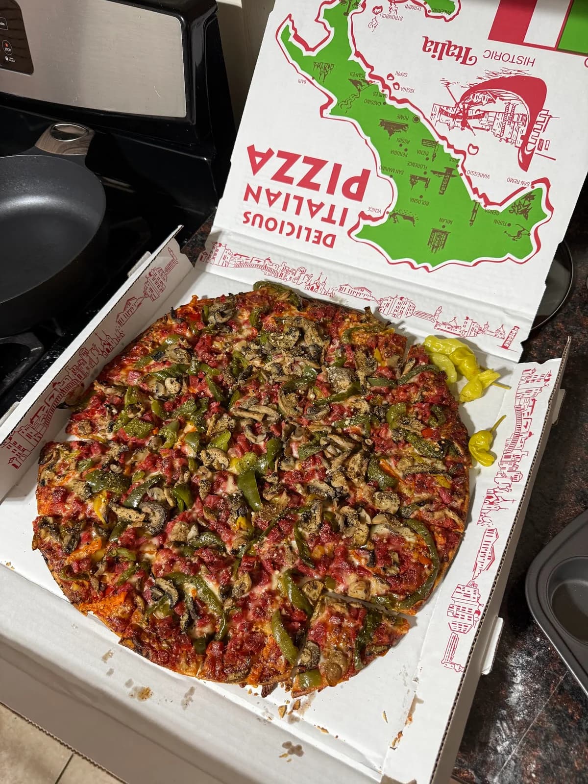 Novel Pizza Cafe photo 9