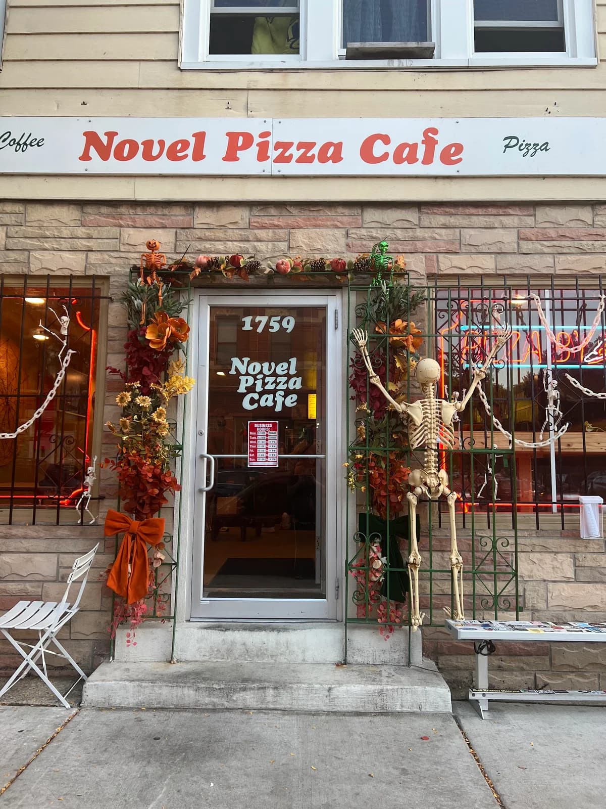 Novel Pizza Cafe photo 2