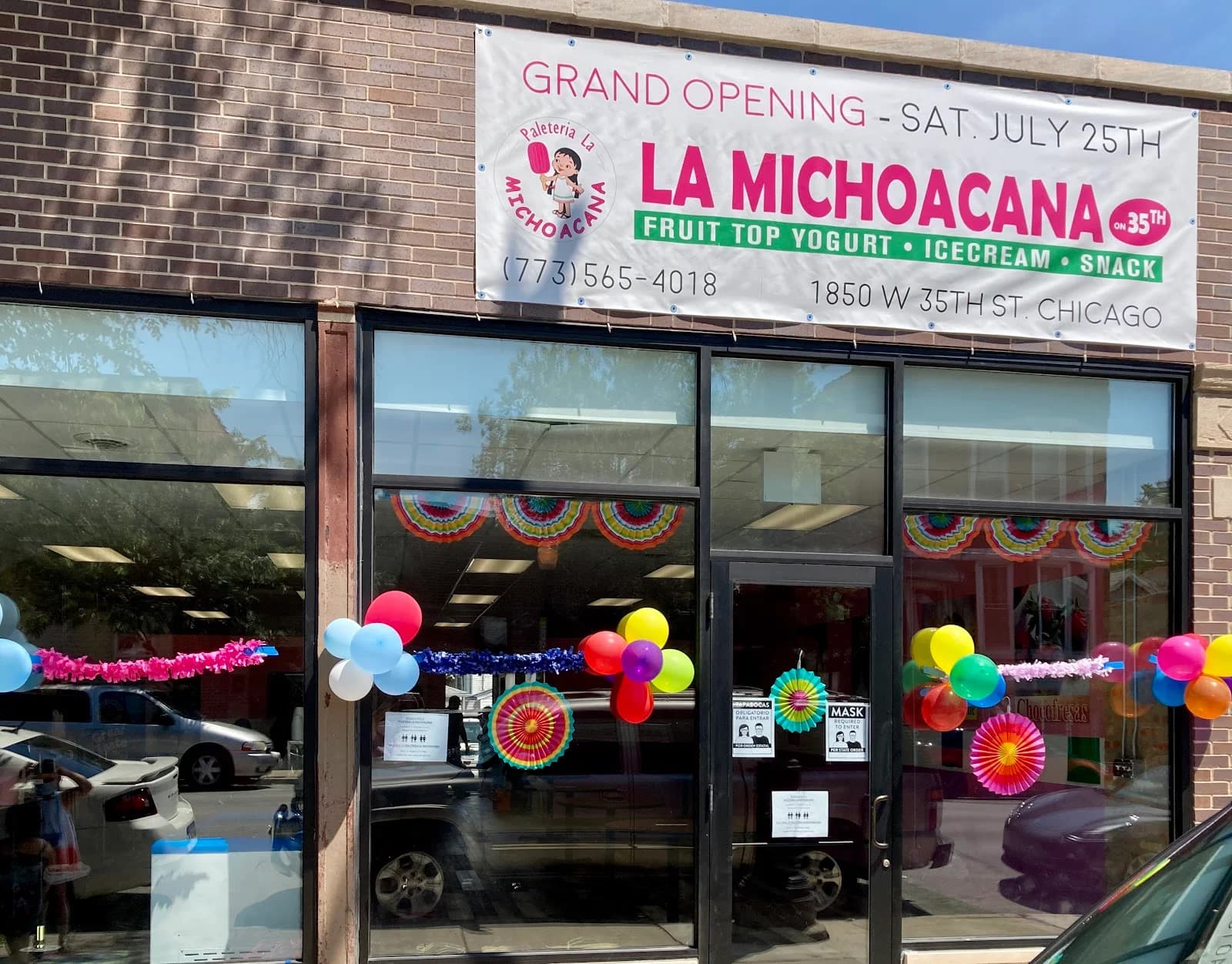 La Michoacana 1 photo 2