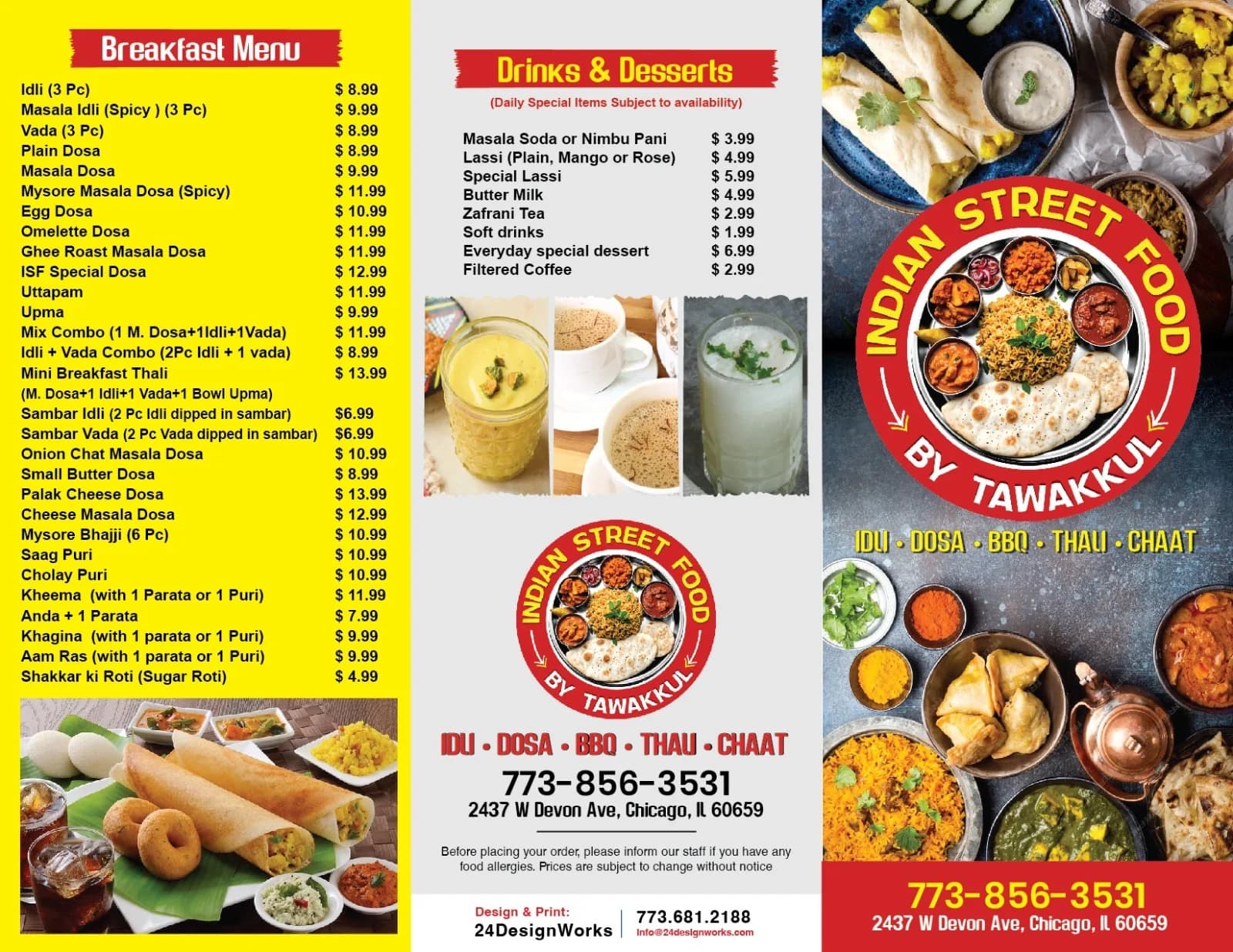 Indian Street Food by Tawakkul photo 10